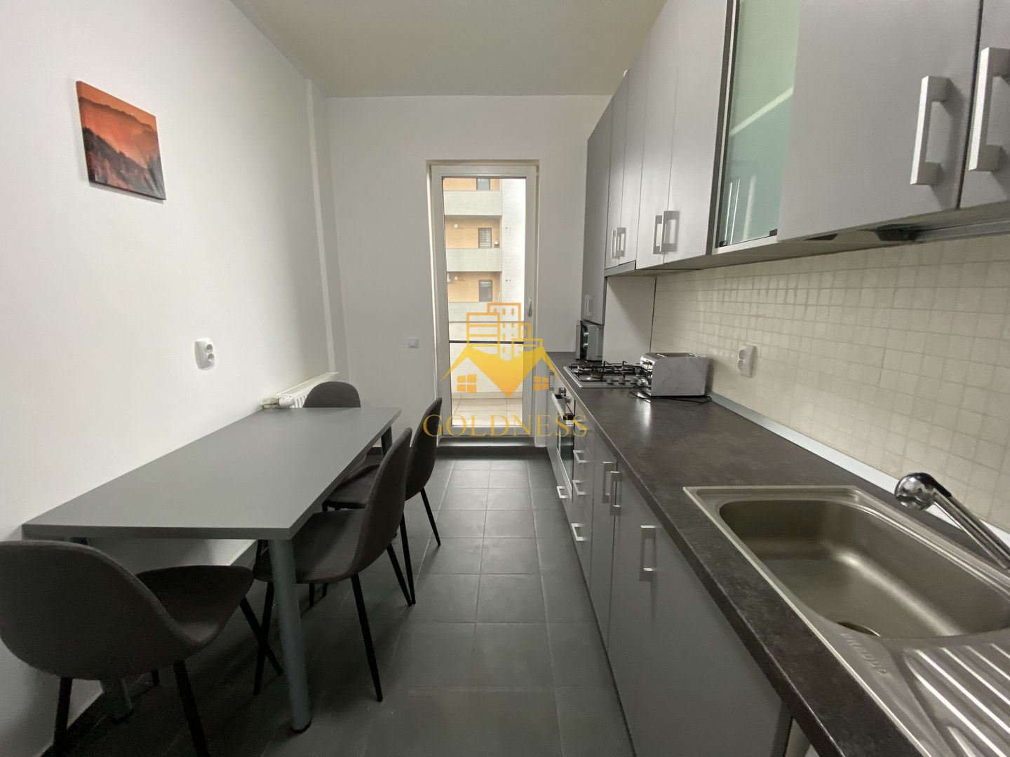 3 camere open-space, Parcare, Zorilor, Calea Turzii,  MOL, ROD - Poză 10