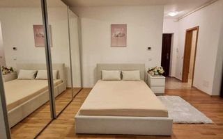 Garsonieră de închiriat – Unirii / Budapesta | 35 mp | Etaj 2/4 | Bloc 2012 - Poză 1