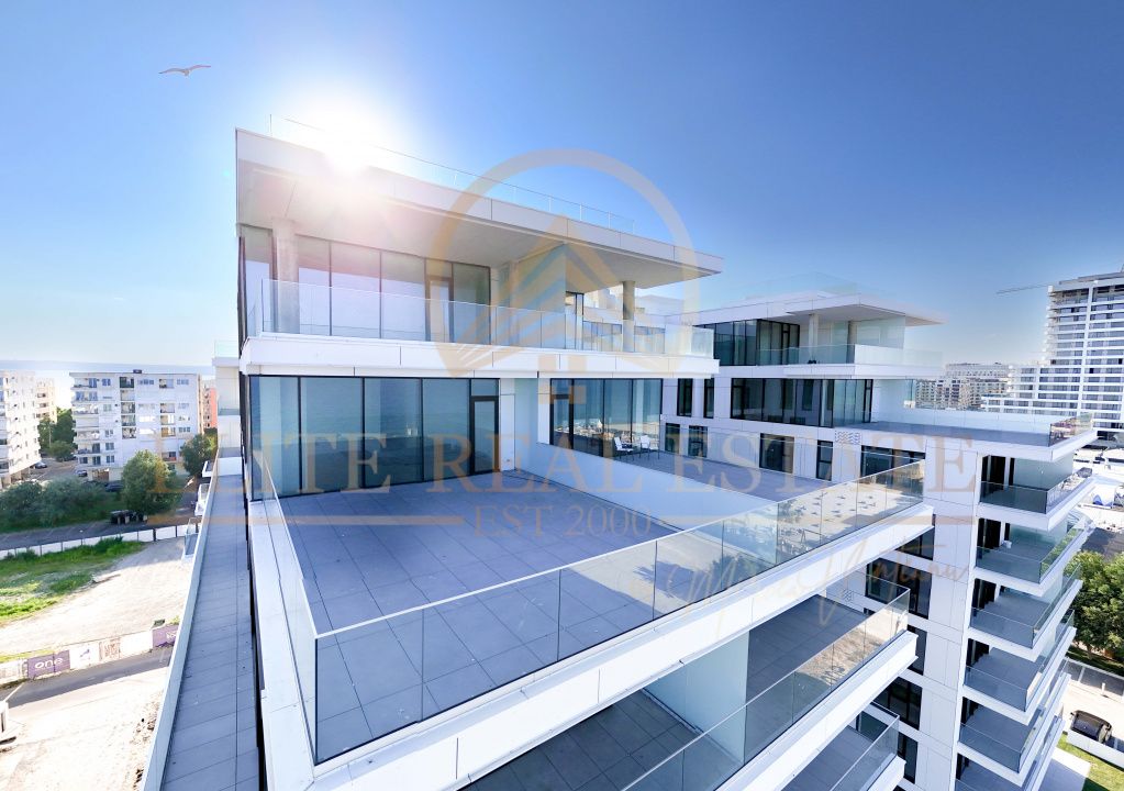 Stațiunea Mamaia – Vânzare apartament cu 4 camere, 3 bai cu vedere la mare. - Poză 38
