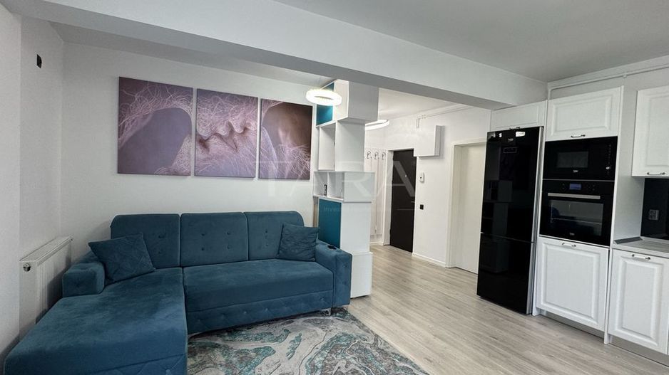 Apartament ultrafinisat cu 3 camere în zona Vivo - Poză 4