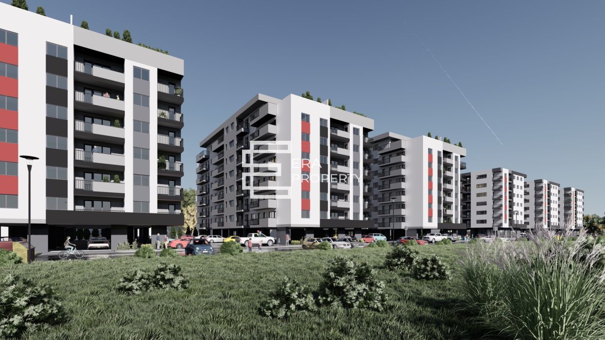 Apartament 4 camere | 87 mp utili | Doamna Stanca – Shopping City - Poză 10