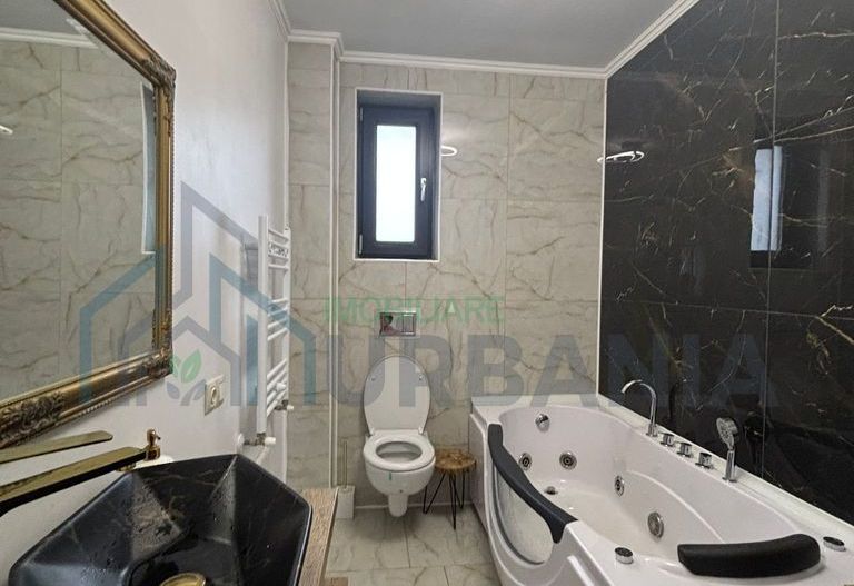 Casă de vânzare în Vișan, zona Bucium, mobilată și utilată, 124 mp, 4 camere - Poză 9
