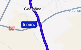Teren 488 mp Bradu, deschidere la DJ - 3 Km de Pitesti - Poză 3
