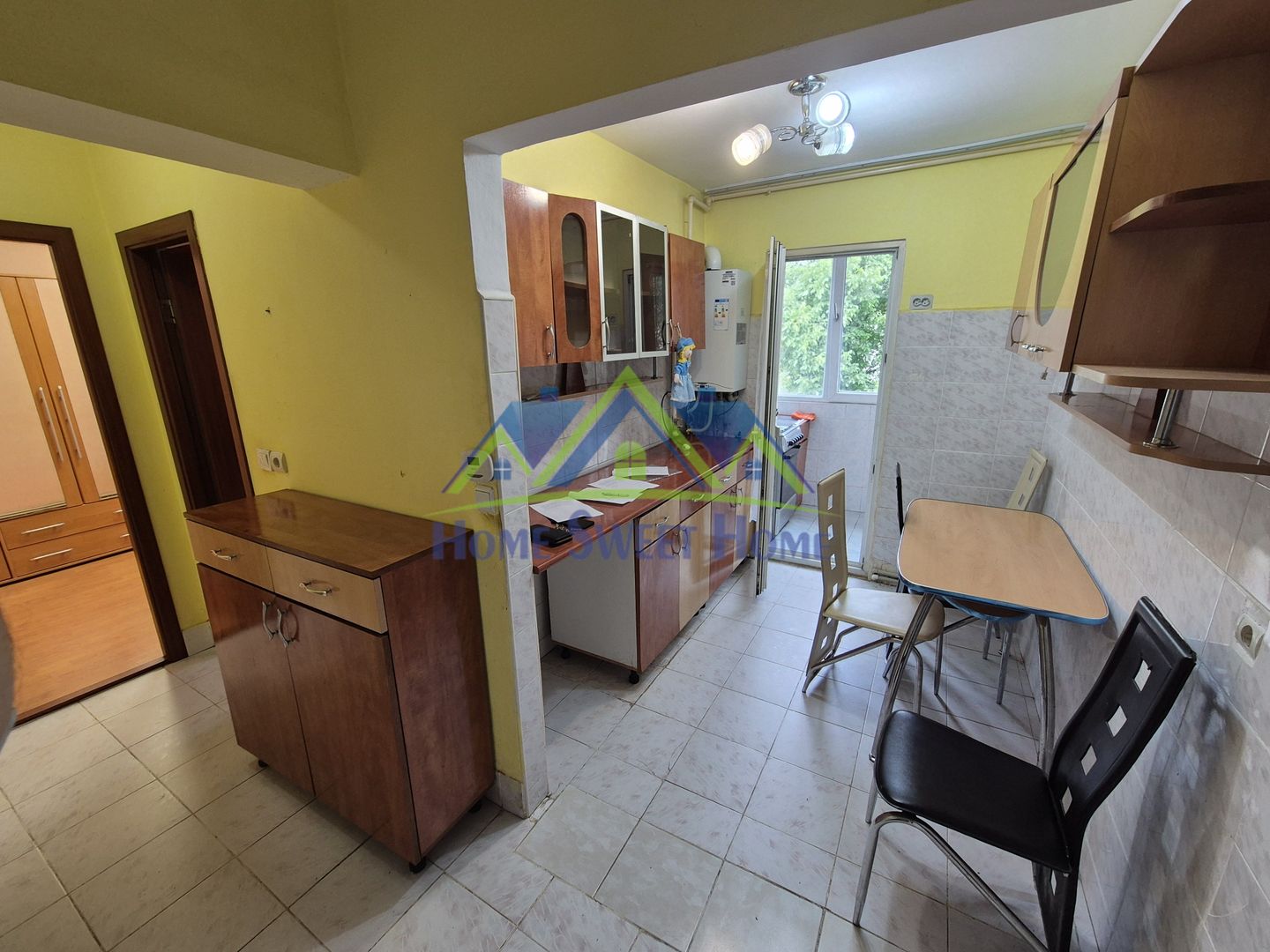 Apartament 2 camere decomandat | Etaj 1 | Zona M7 – Str. Trandafirilor - Poză 2