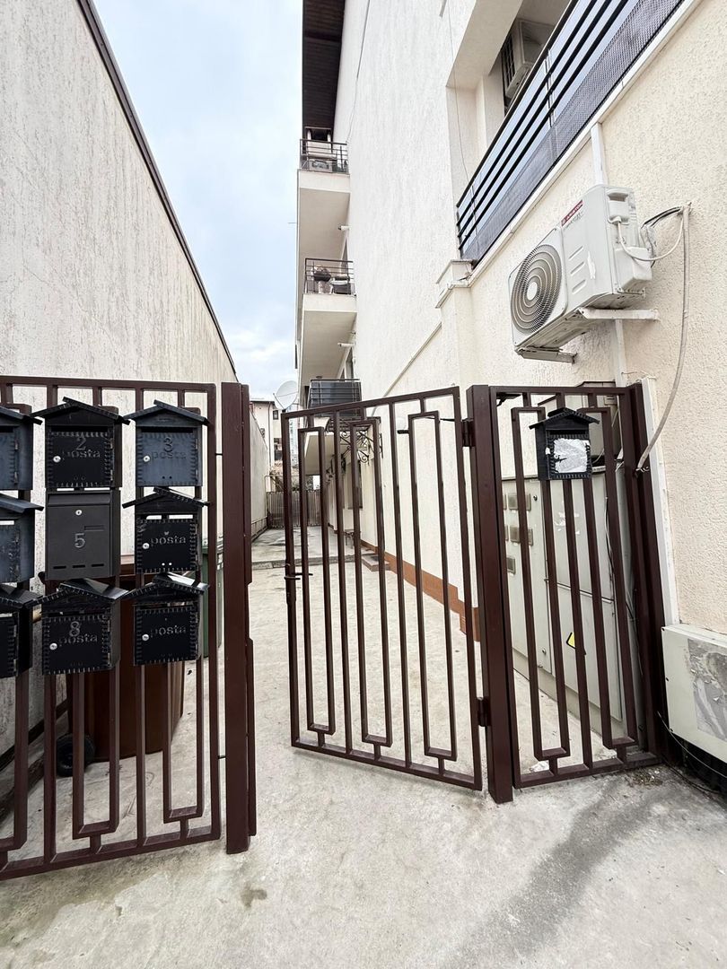 Apartament 2 camere parter bloc nou 1 Mai Turda - Poză 13