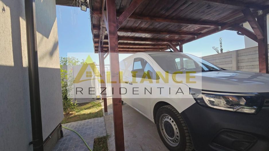 Casa individuala mobilata utilata ||3 camere 1 baie || teren 300mp - Poză 11