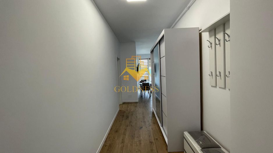 2 camere, premium, parcare, terasa, prima inchiriere,  AC, Floresti - Poză 8