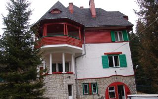 Pensiune in Predeal,  S+P+E, in suprafata de 460 mp, pret de 3900000 euro - Poză 2
