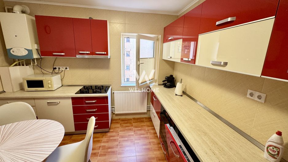 Apartament 3 camere de închiriat – spațios, luminos, gata de mutat - Poză 17