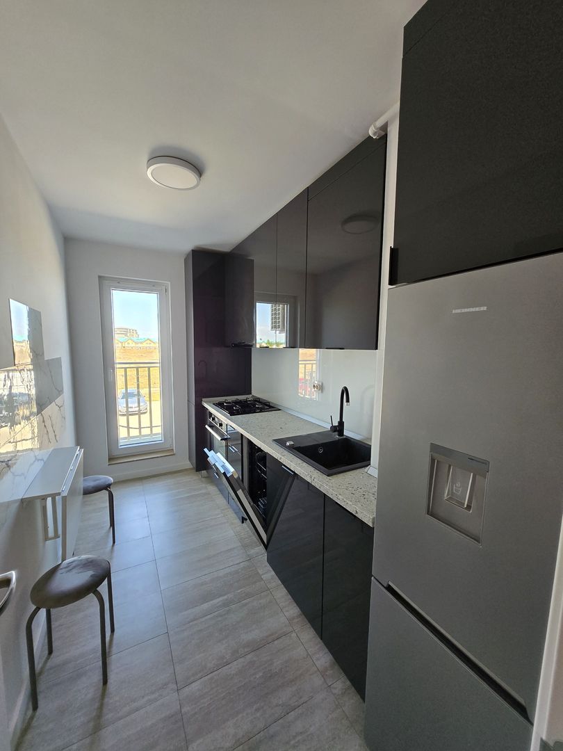 2 camere+parcare in Cosmopolis - Poză 3