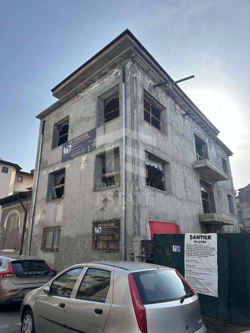 FERDINAND - Lirei | Teren 412mp| Cladire 750mp | Autorizarie valabila - Poză 2