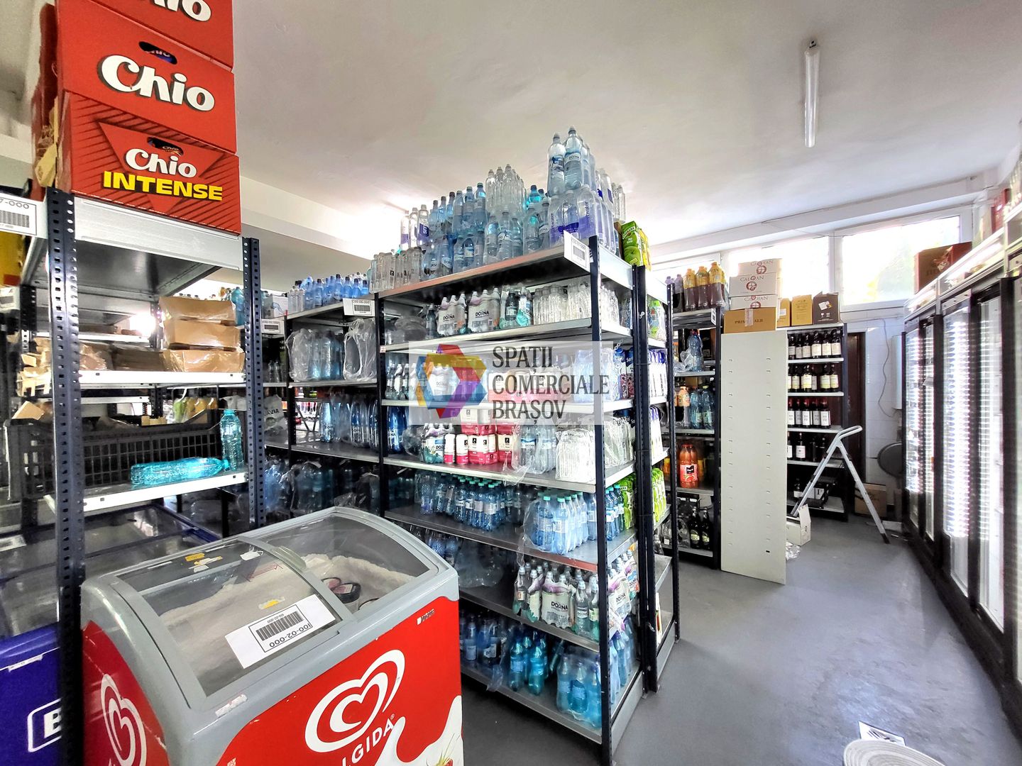 Spațiu comercial cu terasă - 350 mp - Poză 4
