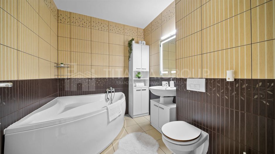 Apartament modern, cu 3 camere, 2 locuri de parcare - Avantgarden 3 - Poză 16