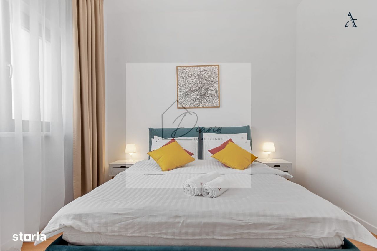 COM 0% I 2 camere DARWIN Tunari I NOU, LUX, parcare inclusa - Poză 14