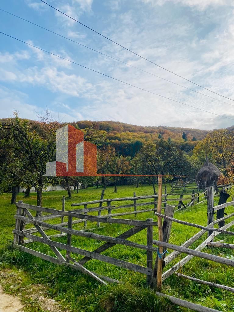 Casa + teren 1700 mp langa Padure Bran/ Predelut - Poză 15
