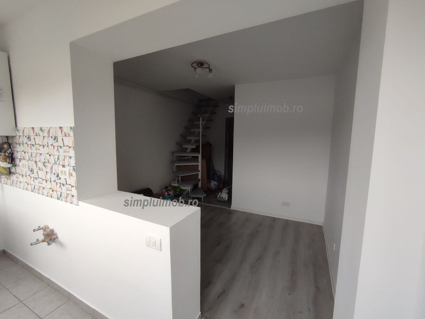 Renovat 2 camere Bd 1 Decembrie Sector 3 - Poză 7