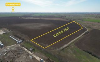 Teren extravilan in zona industriala dezvoltata | Dumbravita - Giarmata - Poză 2