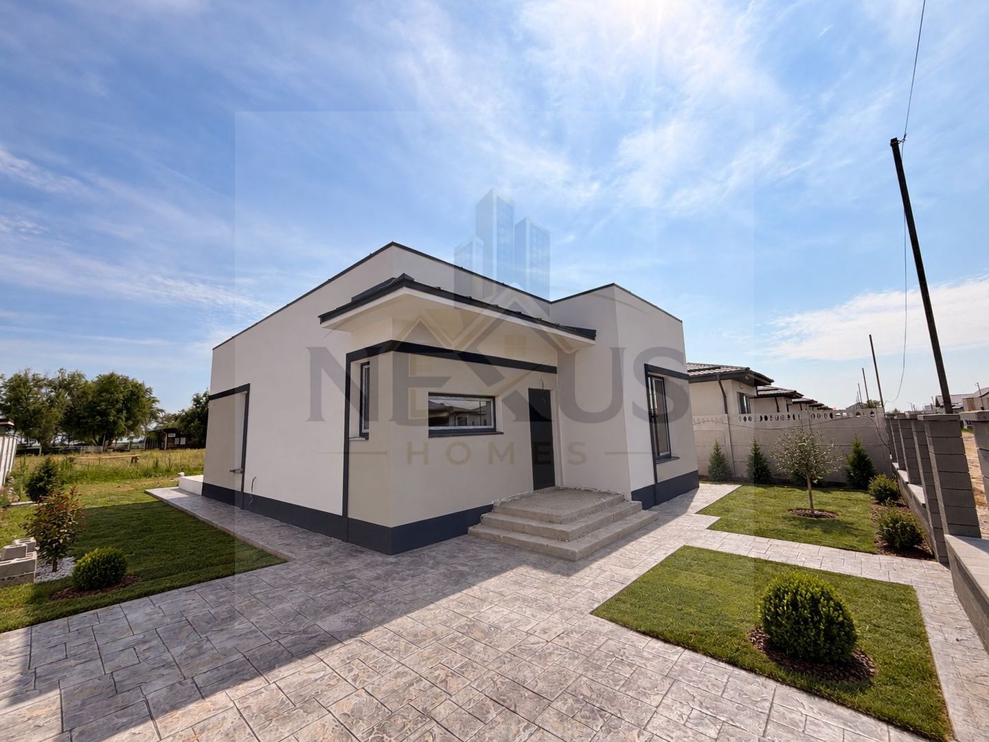 ]Casa individuala | Acte gata | Finisaje la alegere - 374 mp teren - Poză 2