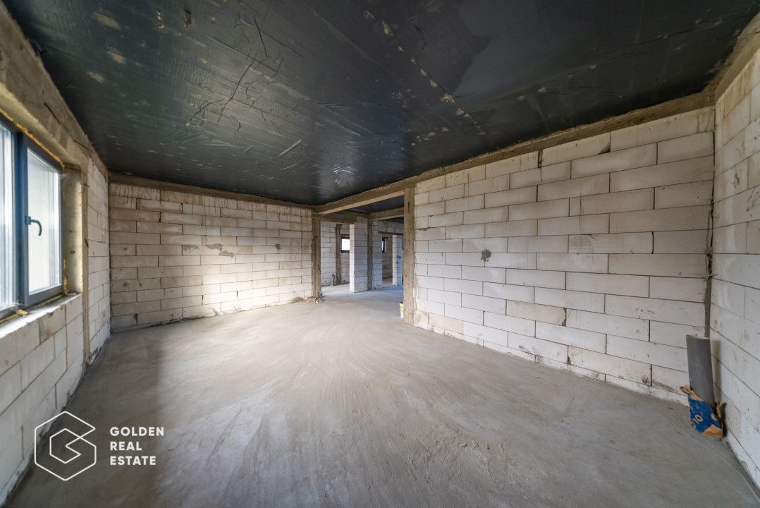 Casa Moderna P+M, Izolata, cu Acoperis Bramac în Zimandu Nou, comision 0% - Poză 7