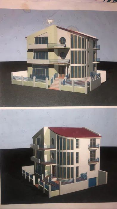 Metrou Brancoveanu, vila D+P+etaj+Mansarda, 11 camere - Poză 6