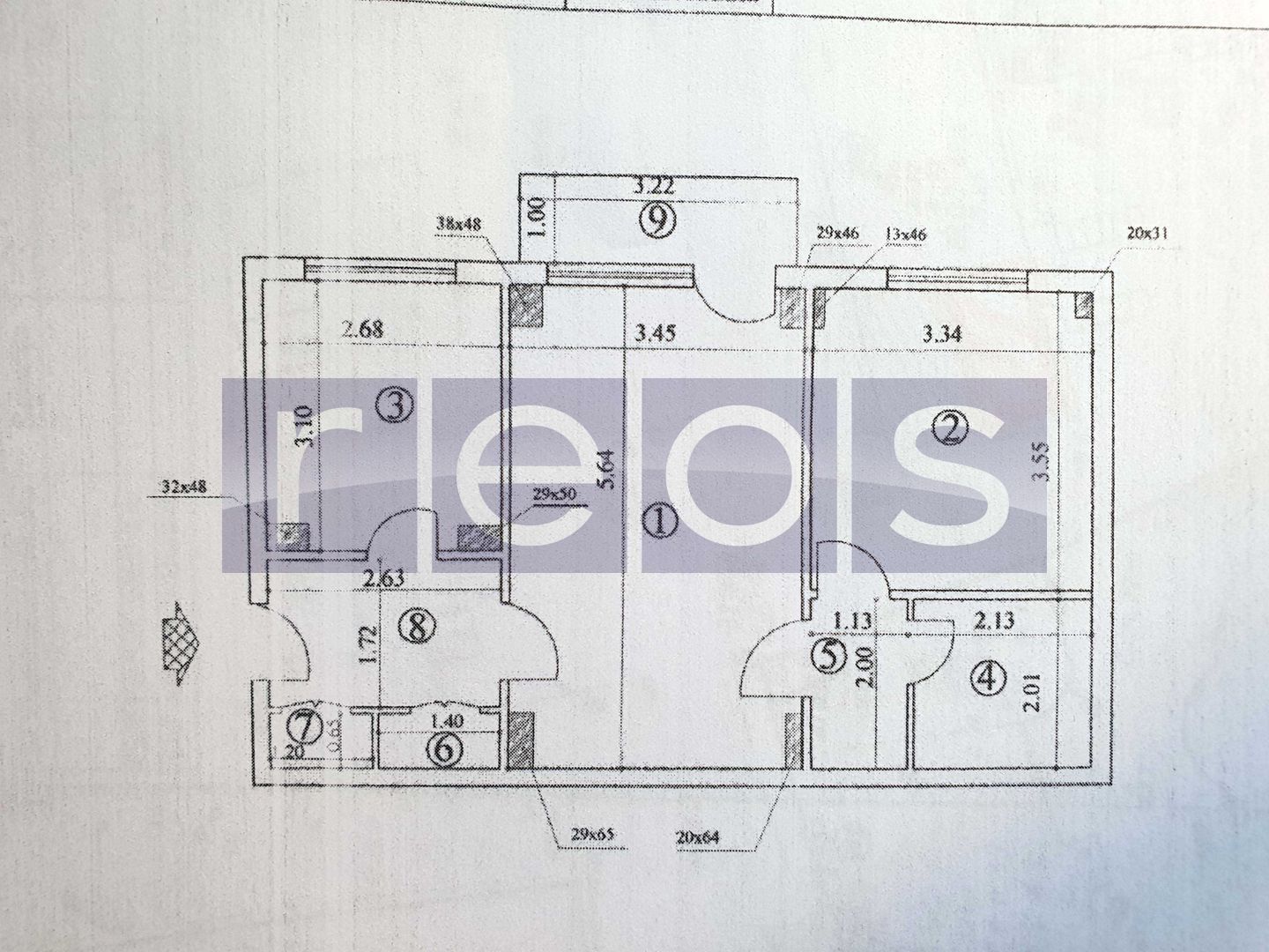VANZARE 2 CAMERE | ZONA VACARESTI- TINERETULUI - Poză 9