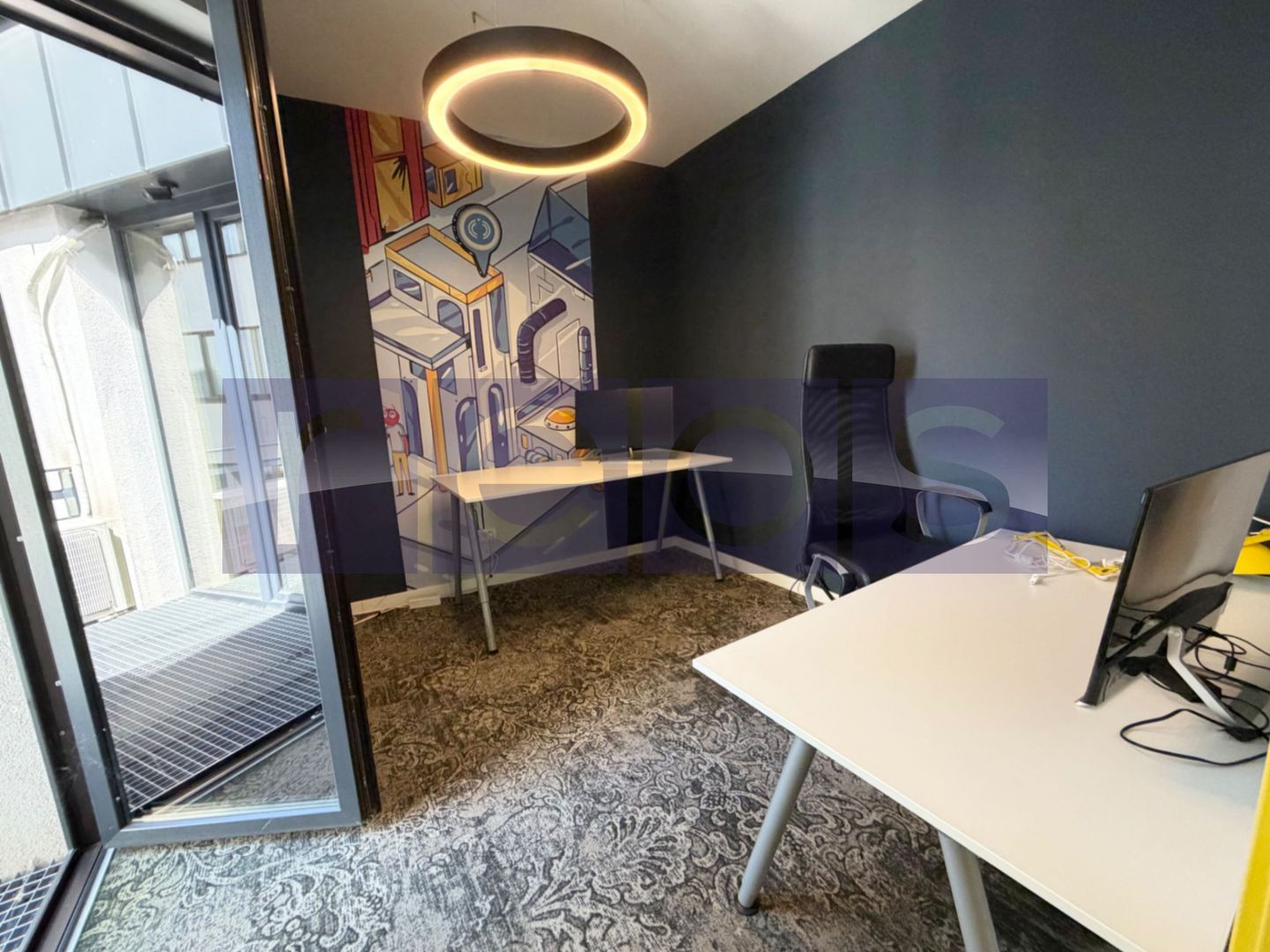 CLADIRE BIROURI PREMIUM | 310 MP | D+P+2+M | ZONA EXCELENT CONECTATA - Poză 14