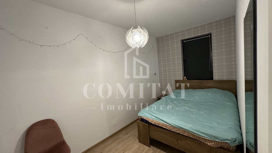 Apartament 2 camere | 39,5mp | Edgar Quinet - Poză 4