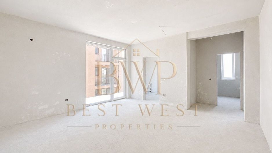 Apartament nou 3 camere etaj intermediar Eso Giroc Lift - Poză 5