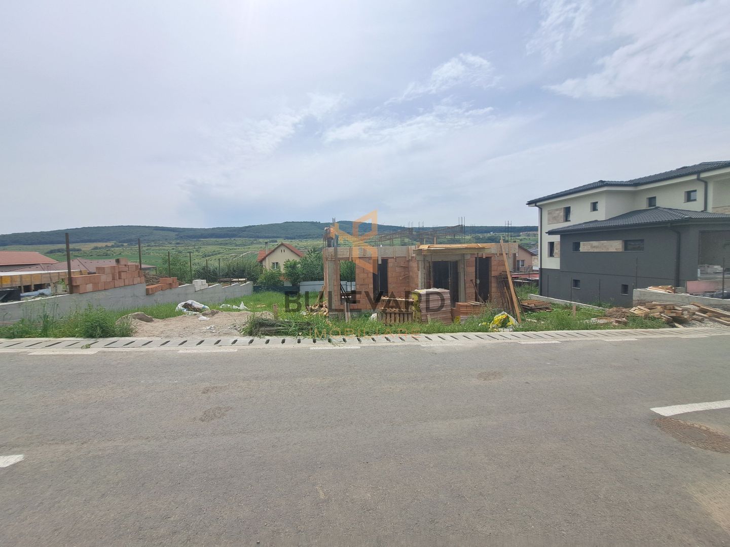 Casa individuala cu 550 mp teren, in Chinteni! - Poză 8