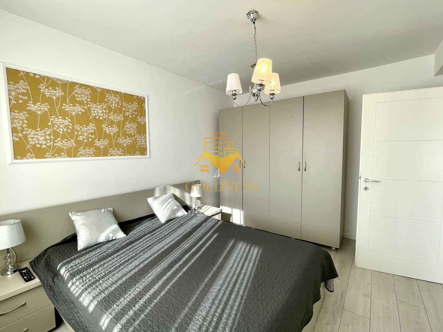 2 camere open space, Modern, Parcare, Pet Friendly, Profi, Borhanci - Poză 1