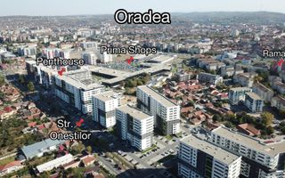 Vindem apartament tip Penthouse in complexul Prima Onestilor - Poză 1