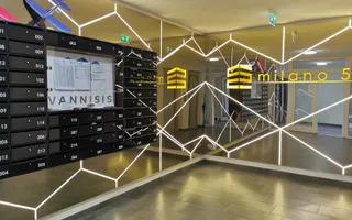 De închiriat apartament cu 3 camere, în Milano 5, Nufărul - Poză 11