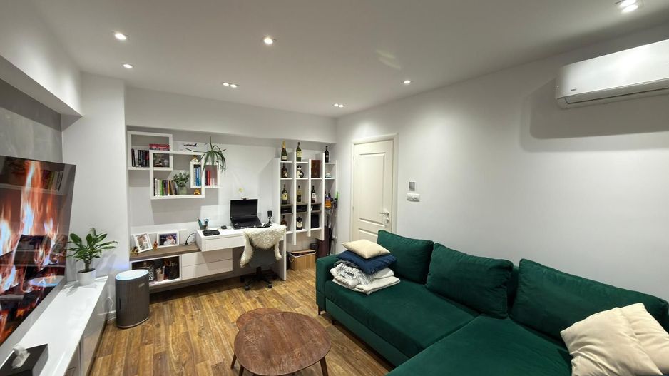 Apartament 2 camere dec 51 mp Tatarasi 160000 euro loc de parcare+boxa - Poză 2