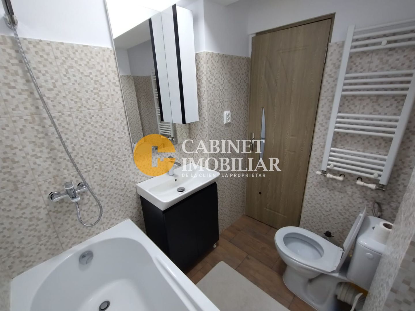 🏡 Apartament 1 cameră decomandat – Etaj intermediar – Zona Galata - Poză 6