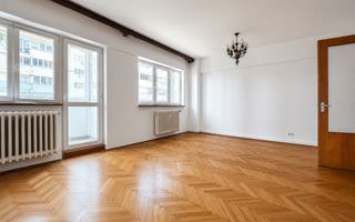 Apartament 4 camere Dorobanti | Imobil 1977 - Poză 3