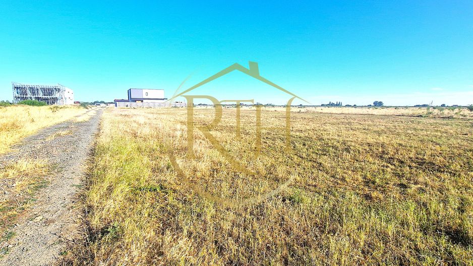 De vanzare teren intravilan in Giroc,657 mp, front stradal 20 ml. - Poză 3