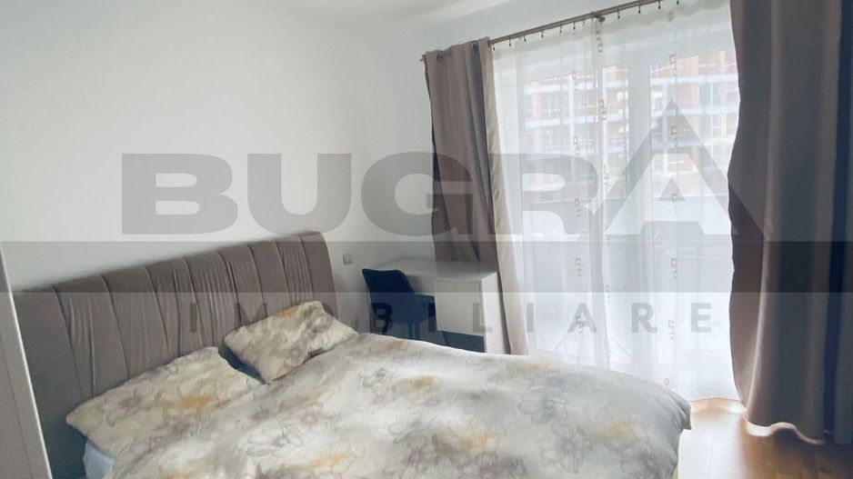 Apartament de 2 camere, modern, 58mp, parcare, zona Iulius Mall - Poză 2