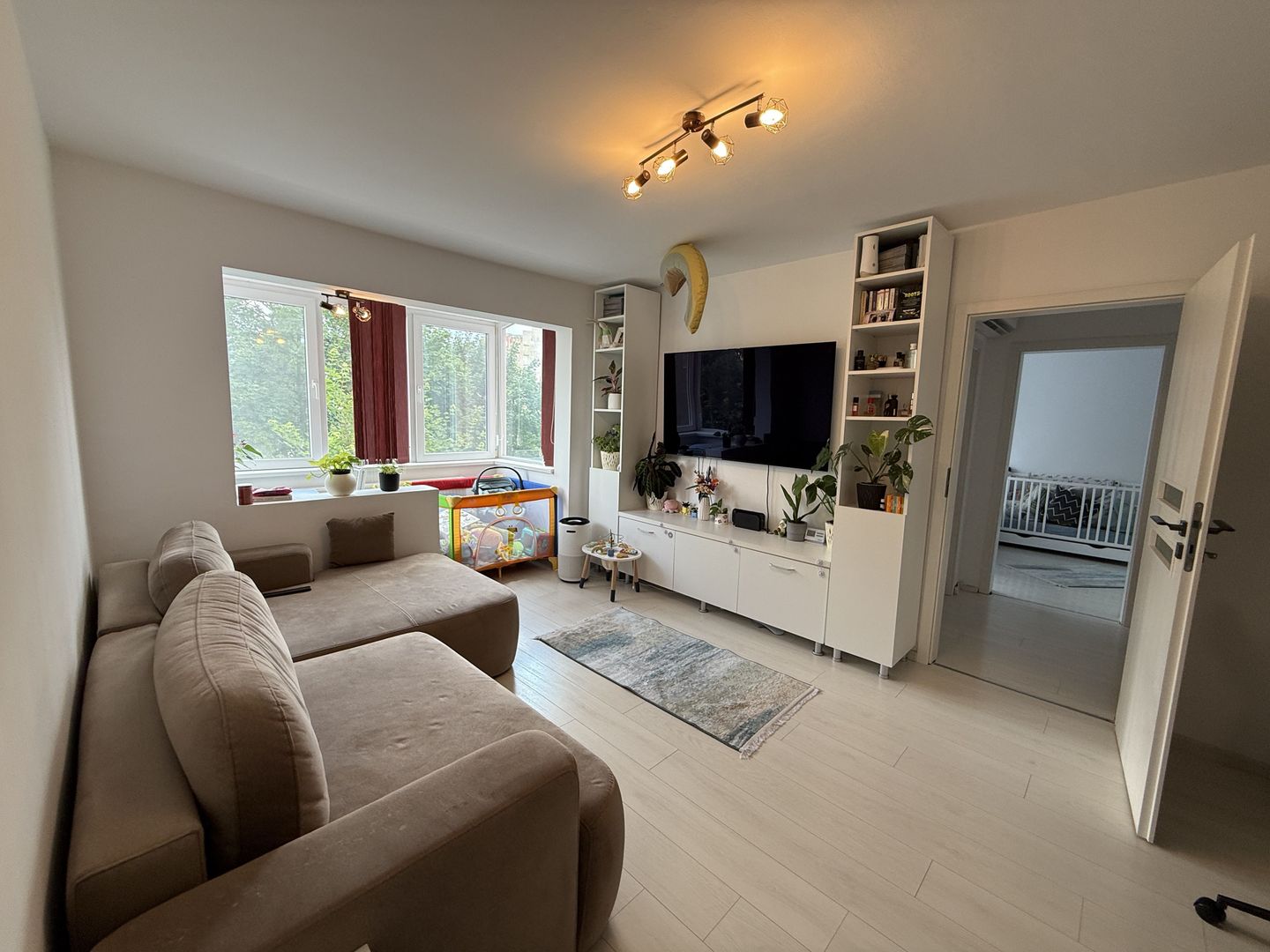 Apartament de vânzare 2 camere - CARTIER ASTRA - Poză 7