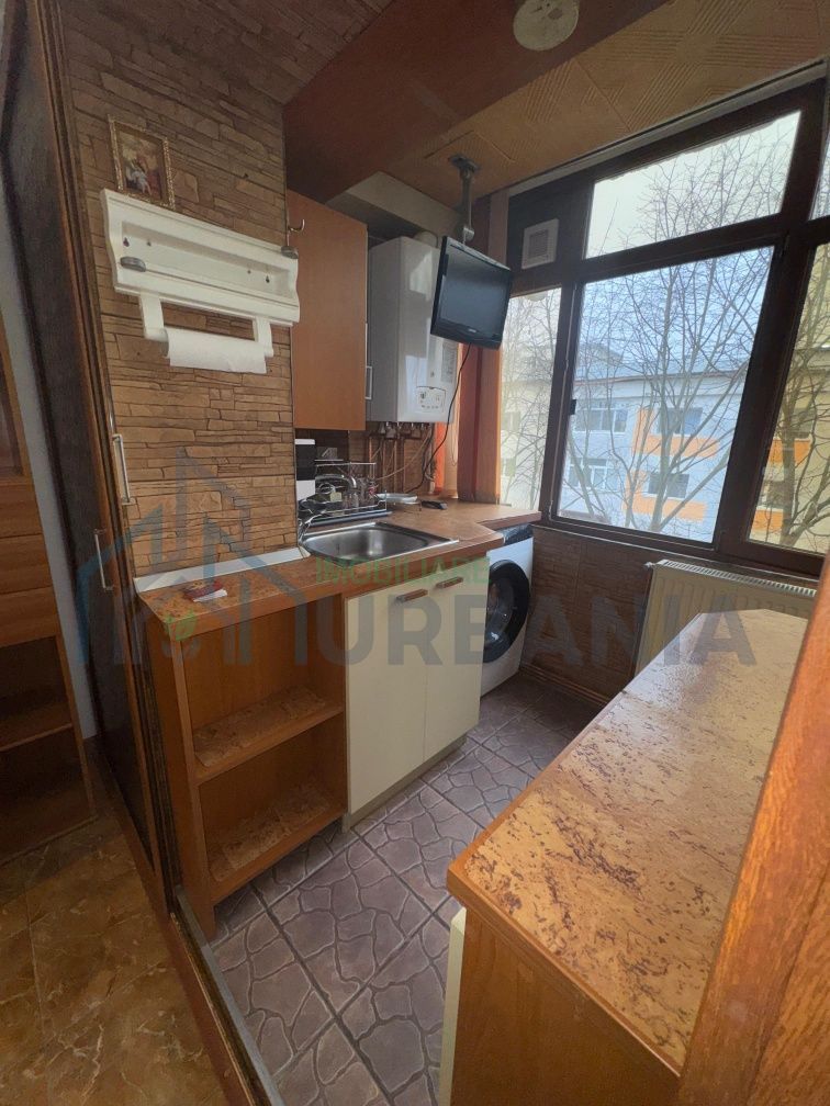 Apartament 2 camere, zona CUG - Nicolina, Iași - Poză 4