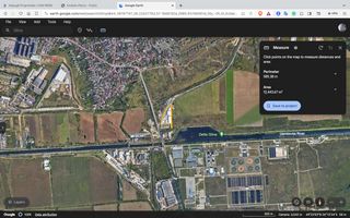 Spatiu industrial cu hale depozitare Glina Centura Bucuresti DNCB - Poză 3