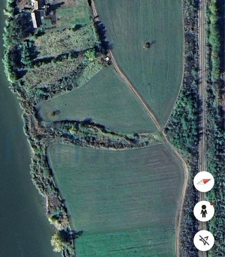 Vand teren extravilan Budăi. 21482 mp - Poză 2