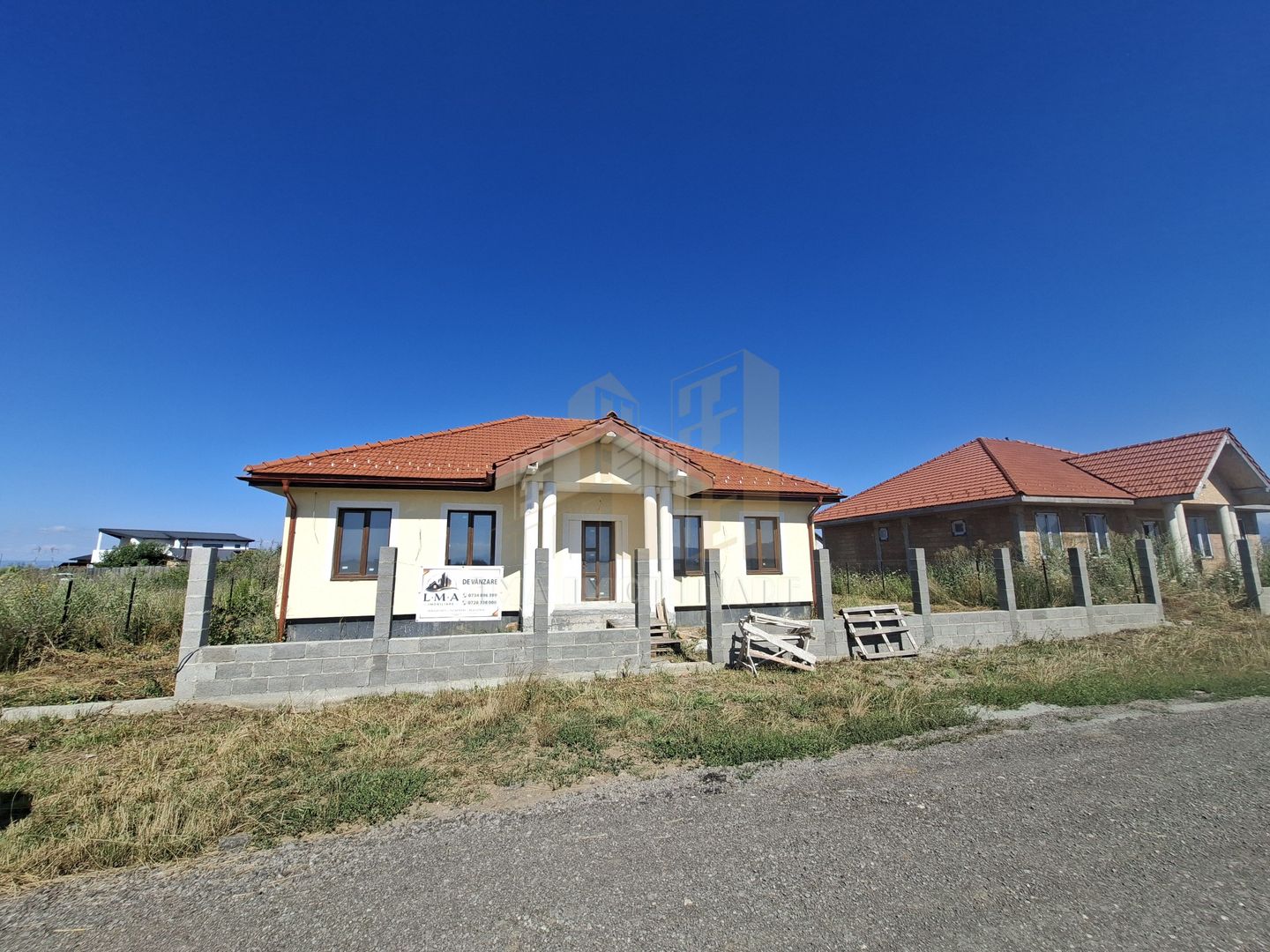 Ocazie! Casa individuala 4 camere Sanpetru Brasov - Poză 11