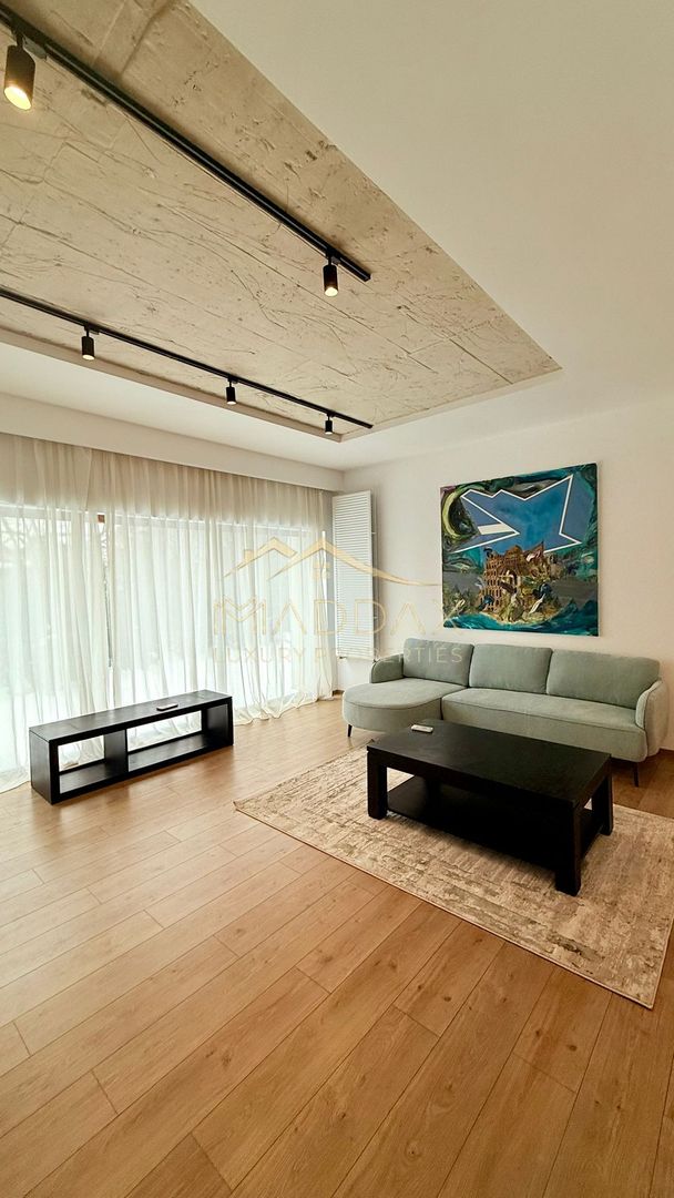 Vila cu 5 camere *200mp* + Teren *300* / 3 locuri de parcare // Pipera - Poză 9