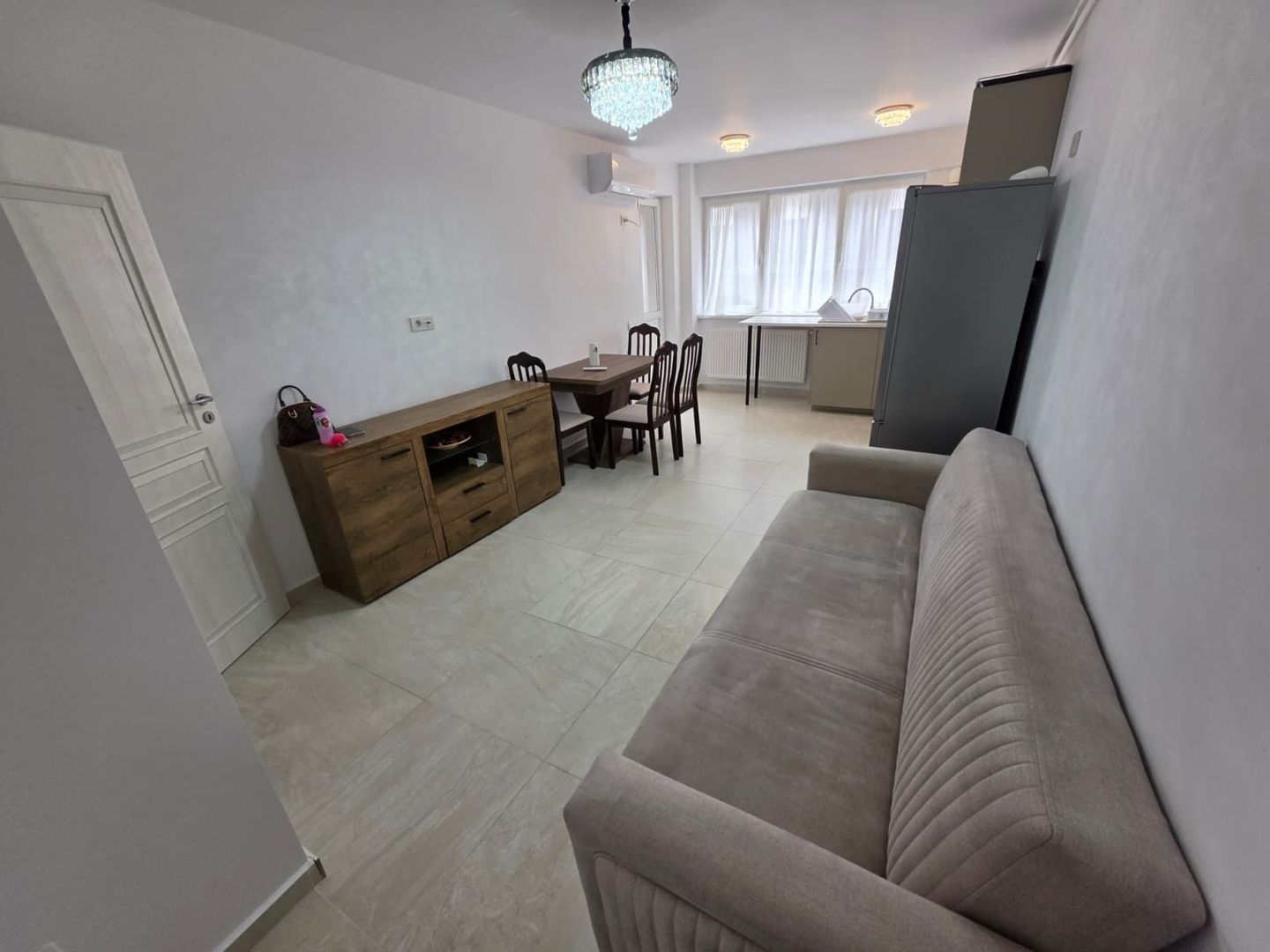 AP. 3 CAMERE - THEODOR PALLADY, PRCARE INCLUSA, CENTRALA, METROU - Poză 3