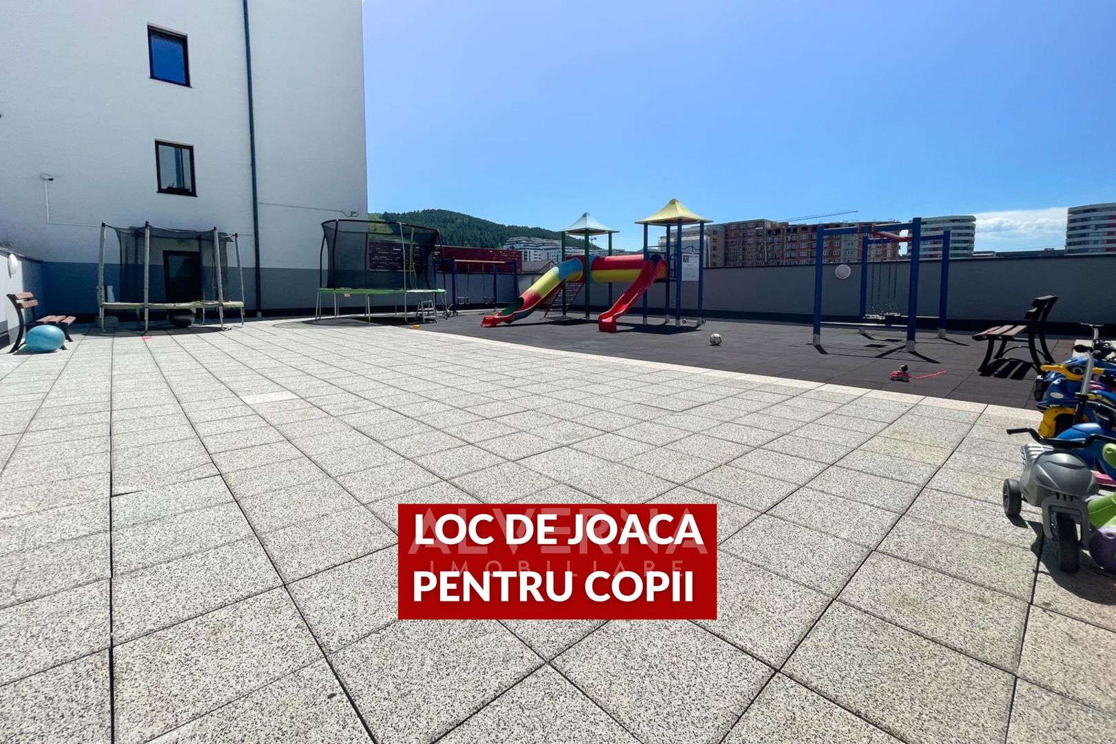 Apartament tip Penthouse | 3 camere | Terasa 88 mp | Zona VIVO METRO - Poză 8