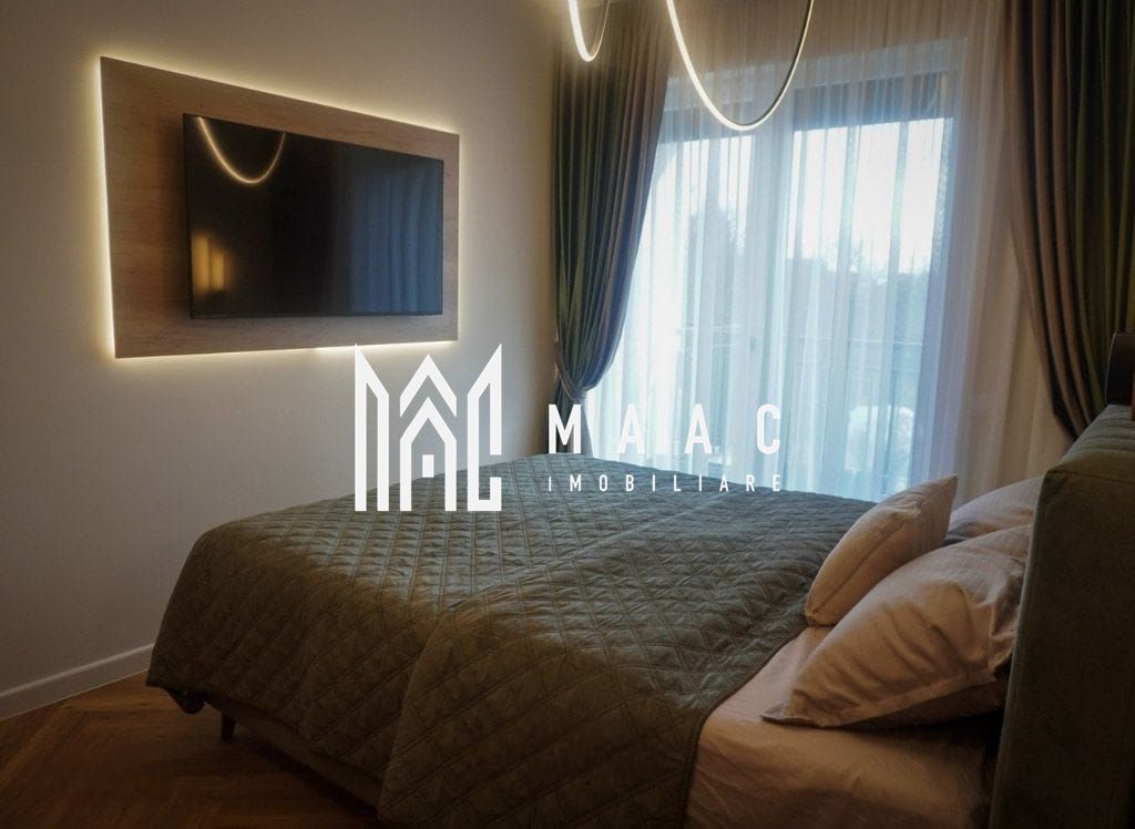 Apartament Premium | 3 camere | Balcon | Garaj subteran | Turnișor - Poză 19
