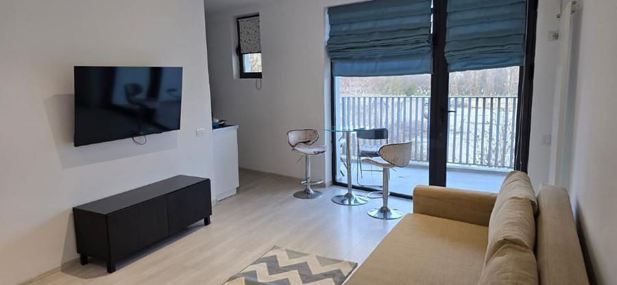 Garsoniera zona Aviatiei foarte aproape de metrou - Poză 1