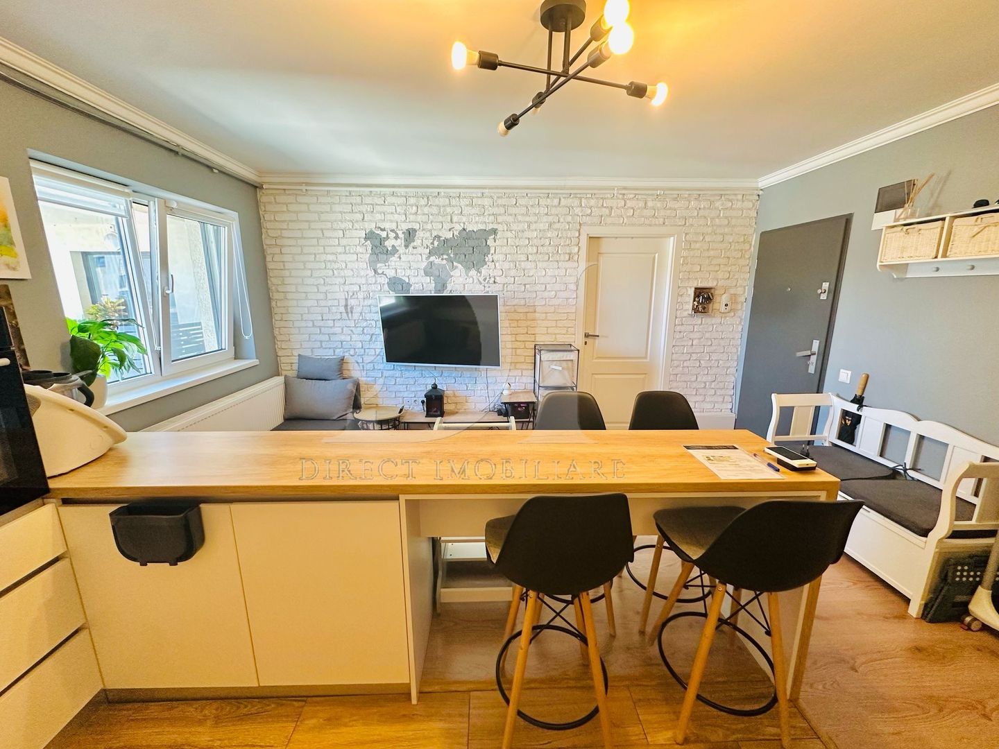 Apartament la cheie | etaj intermediar | Zona Vivo - Poză 1