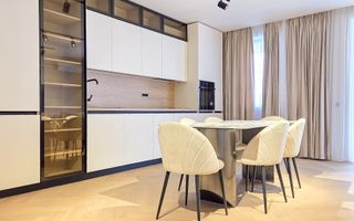New Premium 3-Room Apartment for Rent | Iancu Nicolae I Pool - Poză 4