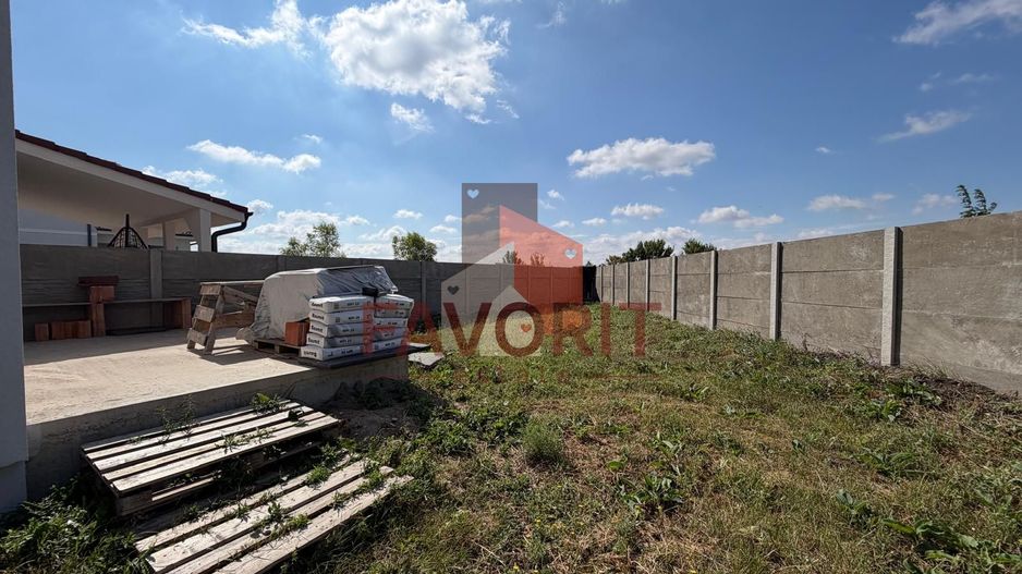 Duplex | 3 camere | Parter+Etaj | Toate utilitatile | Sanandrei | - Poză 11